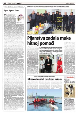 Glas Istre: srijeda, 2. siječanj 2013. - stranica 9