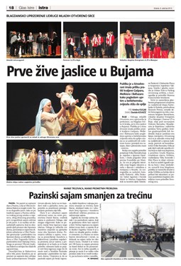 Glas Istre: srijeda, 9. siječanj 2013. - stranica 17