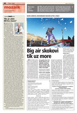 Glas Istre: petak, 25. siječanj 2013. - stranica 48