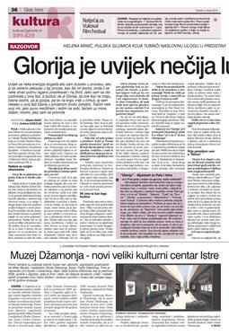 Glas Istre: srijeda, 6. ožujak 2013. - stranica 35