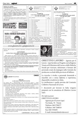 Glas Istre: petak, 15. rujan 2006. - stranica 48