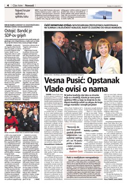 Glas Istre: nedjelja, 24. ožujak 2013. - stranica 3