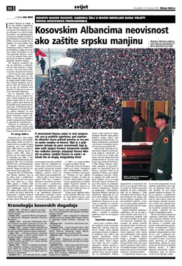 Glas Istre: ponedjeljak, 30. siječanj 2006. - stranica 29