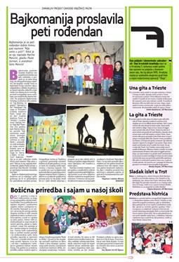 Glas Istre: četvrtak, 2. siječanj 2014. - stranica 31