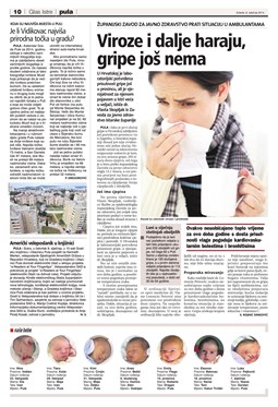 Glas Istre: srijeda, 8. siječanj 2014. - stranica 9