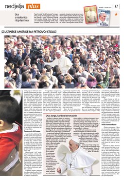 Glas Istre: nedjelja, 9. ožujak 2014. - stranica 11