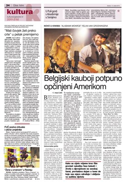 Glas Istre: srijeda, 12. ožujak 2014. - stranica 33