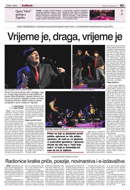 Glas Istre: subota, 27. prosinac 2014. - stranica 53