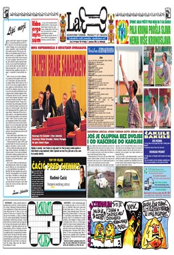 Glas Istre: četvrtak, 7. prosinac 2006. - stranica 24