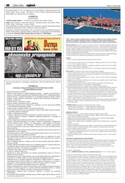 Glas Istre: srijeda, 13. prosinac 2006. - stranica 37