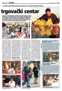 Glas Istre: nedjelja, 24. prosinac 2006. - stranica 2