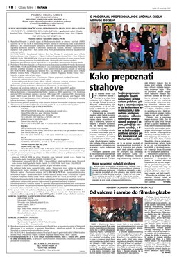 Glas Istre: petak, 29. prosinac 2006. - stranica 17