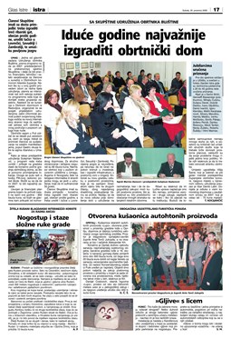 Glas Istre: subota, 30. prosinac 2006. - stranica 16