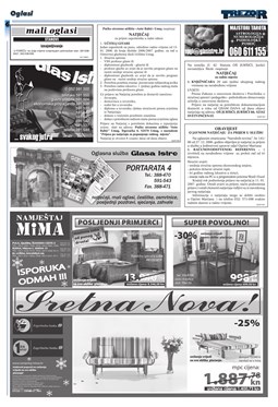Glas Istre: srijeda, 3. siječanj 2007. - stranica 24