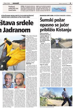 Glas Istre: četvrtak, 3. kolovoz 2017. - stranica 3