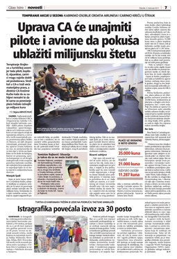 Glas Istre: četvrtak, 3. kolovoz 2017. - stranica 7