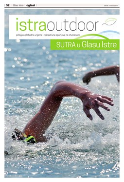 Glas Istre: četvrtak, 3. kolovoz 2017. - stranica 32