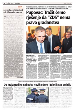 Glas Istre: nedjelja, 17. rujan 2017. - stranica 4