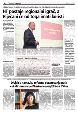 Glas Istre: nedjelja, 17. rujan 2017. - stranica 6