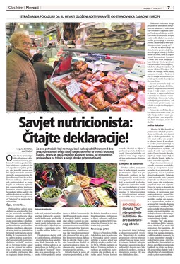 Glas Istre: nedjelja, 17. rujan 2017. - stranica 7