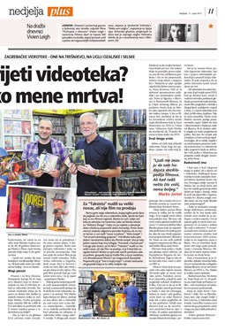 Glas Istre: nedjelja, 17. rujan 2017. - stranica 11