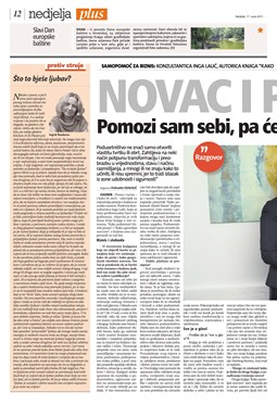 Glas Istre: nedjelja, 17. rujan 2017. - stranica 12