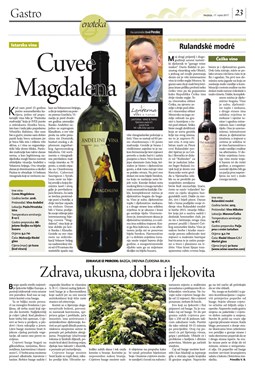 Glas Istre: nedjelja, 17. rujan 2017. - stranica 23