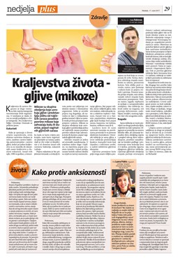 Glas Istre: nedjelja, 17. rujan 2017. - stranica 29