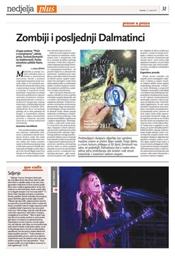 Glas Istre: nedjelja, 17. rujan 2017. - stranica 31