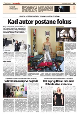 Glas Istre: ponedjeljak, 25. rujan 2017. - stranica 39