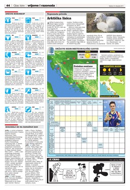 Glas Istre: srijeda, 25. listopad 2017. - stranica 44