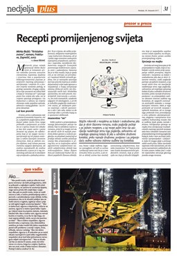 Glas Istre: nedjelja, 29. listopad 2017. - stranica 31