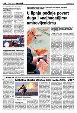 Glas Istre: četvrtak, 15. ožujak 2007. - stranica 9