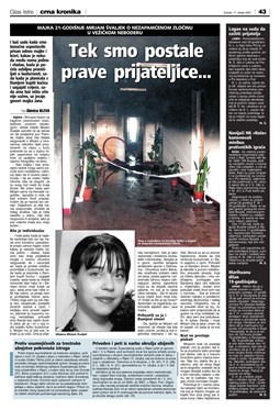 Glas Istre: subota, 17. ožujak 2007. - stranica 43