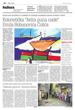 Glas Istre: četvrtak, 30. kolovoz 2018. - stranica 33