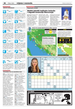 Glas Istre: četvrtak, 30. kolovoz 2018. - stranica 36