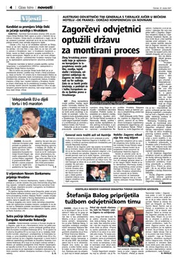 Glas Istre: četvrtak, 22. ožujak 2007. - stranica 3