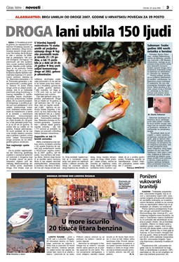 Glas Istre: četvrtak, 26. lipanj 2008. - stranica 2