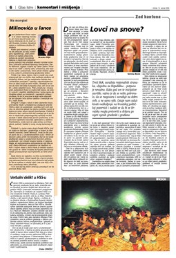 Glas Istre: utorak, 14. srpanj 2009. - stranica 5