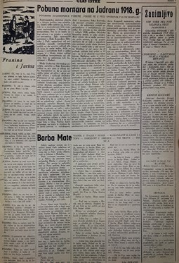 Glas Istre: subota, 31. siječanj 1953. - stranica 4