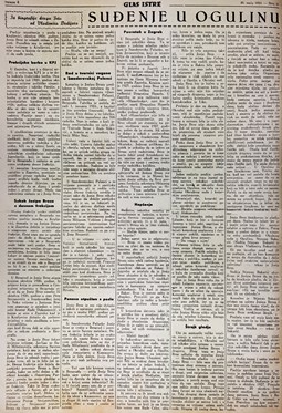 Glas Istre: subota, 30. svibanj 1953. - stranica 3
