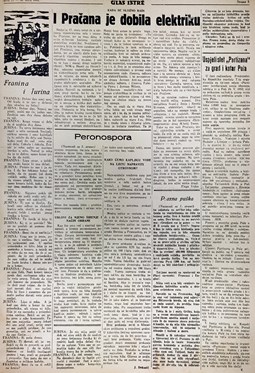 Glas Istre: subota, 30. svibanj 1953. - stranica 4