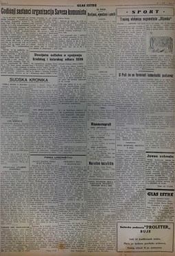 Glas Istre: petak, 28. siječanj 1955. - stranica 4