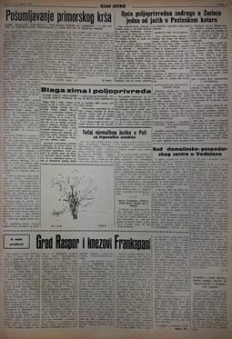 Glas Istre: petak, 11. veljača 1955. - stranica 2