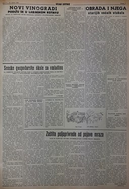 Glas Istre: petak, 18. veljača 1955. - stranica 3