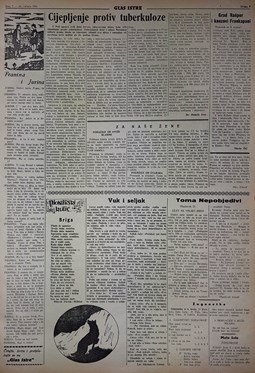 Glas Istre: petak, 18. veljača 1955. - stranica 5