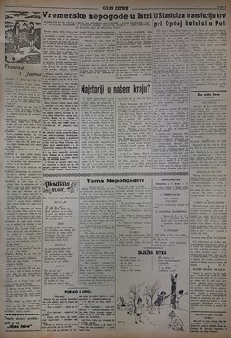 Glas Istre: petak, 25. veljača 1955. - stranica 4