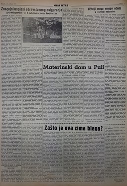 Glas Istre: petak, 4. veljača 1955. - stranica 4