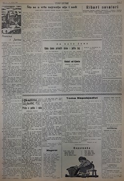 Glas Istre: petak, 4. veljača 1955. - stranica 5
