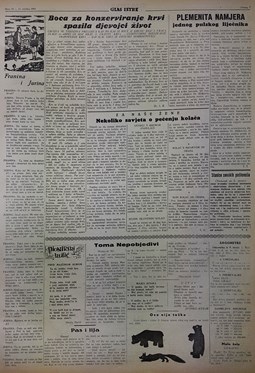 Glas Istre: četvrtak, 10. ožujak 1955. - stranica 5